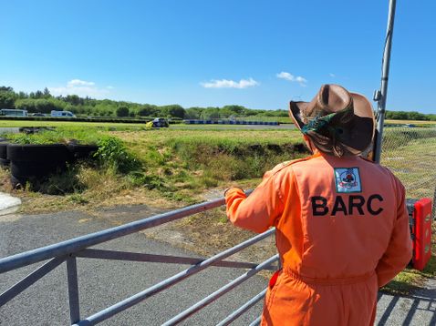 Marshalling with BARC