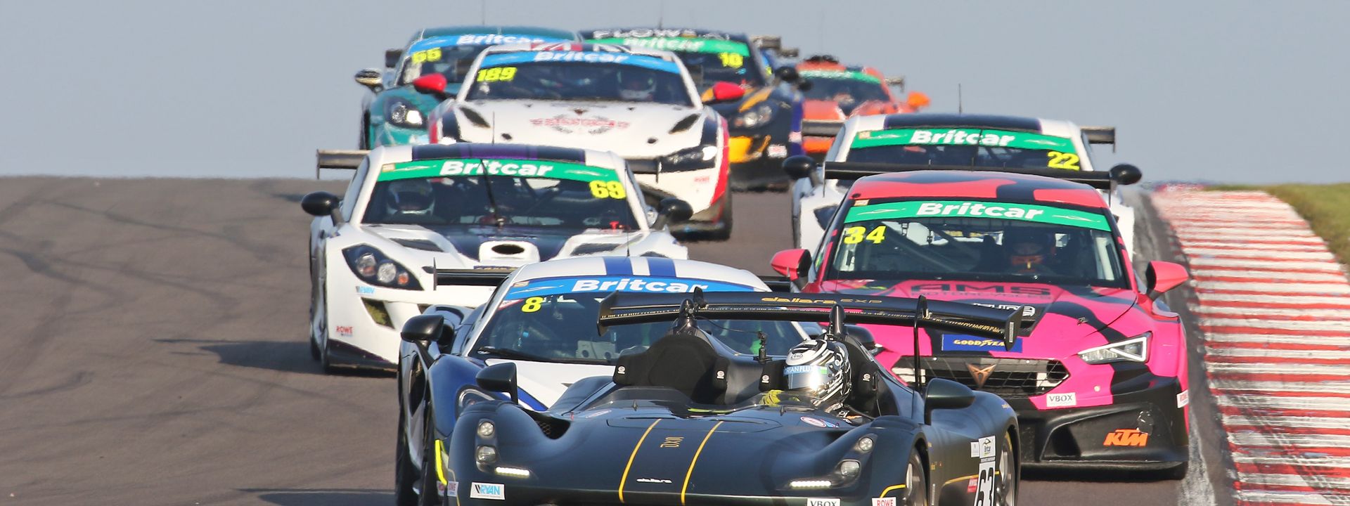 BARC begins 2026 season in blockbuster fashion at Donington Park.