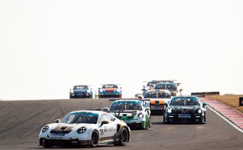Driver domination on the TOCA support bill at Donington Park GP.