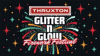 Thruxton Firework Festival