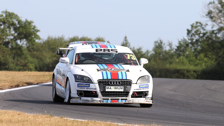 TCR Autumn at Oulton