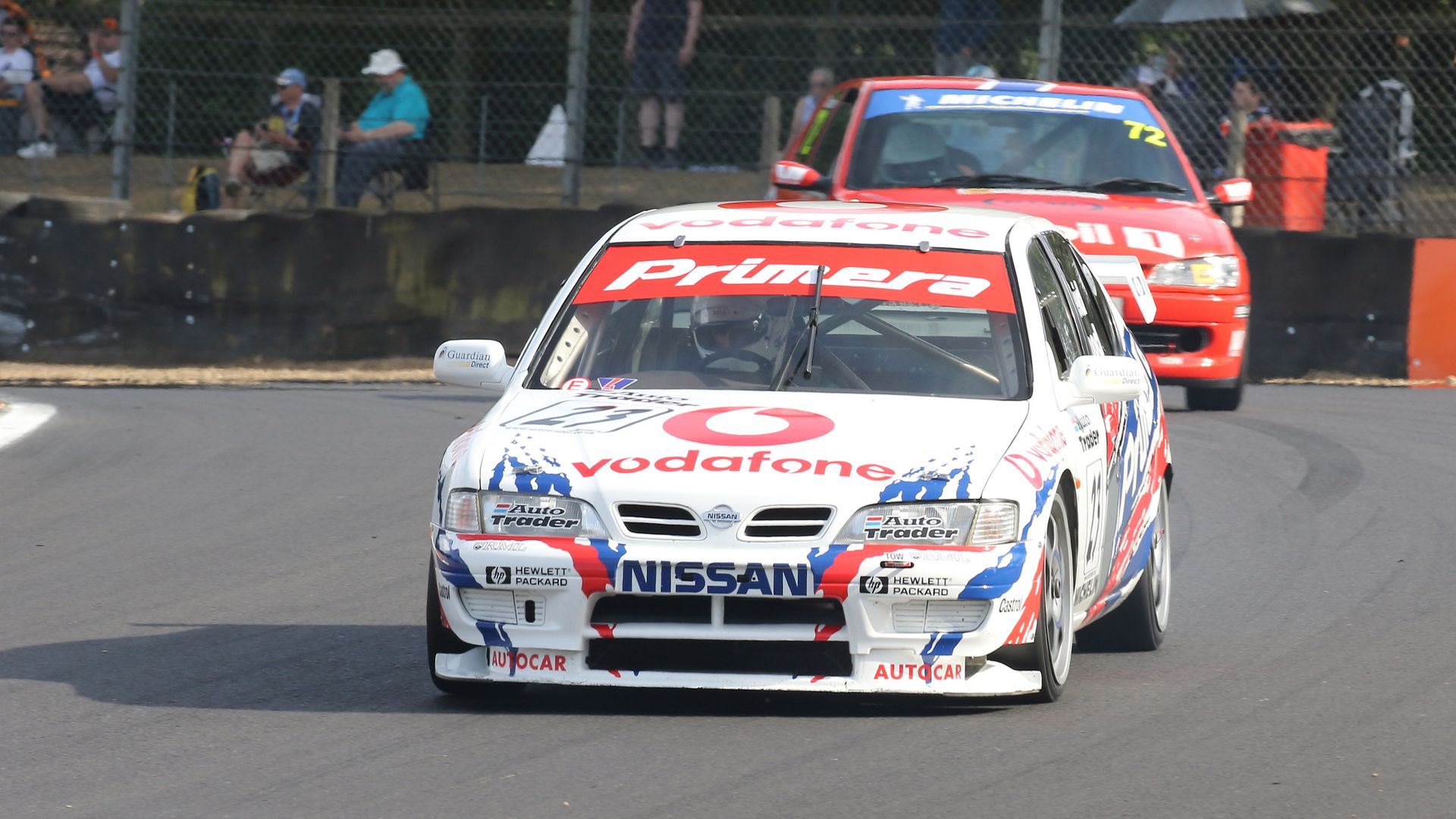 CTCRC Super Tourers
