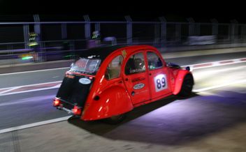 How to Watch: Twice around the clock for BARC.