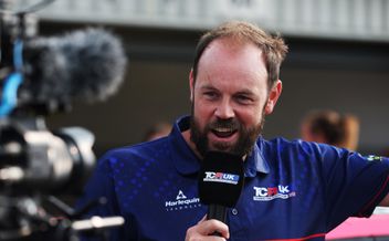 Paul O'Neill predicts stellar year for TCR UK.