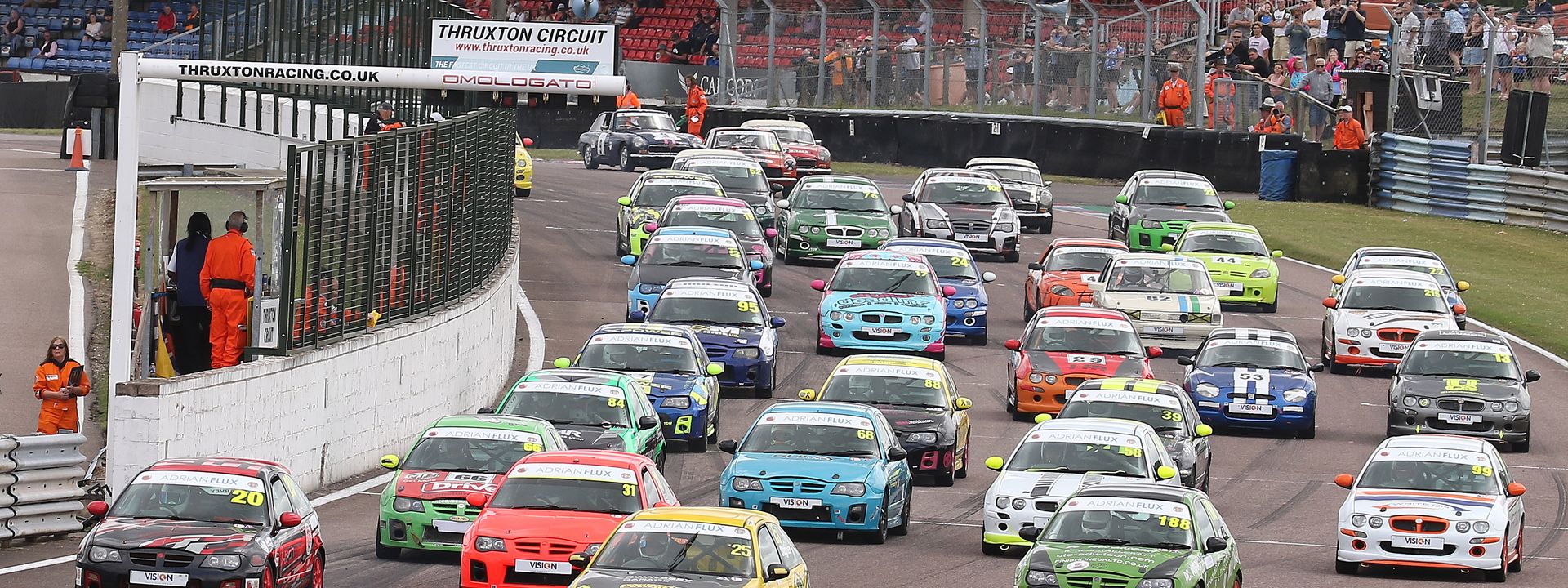 MG Owners Club ready to march into 46th season.