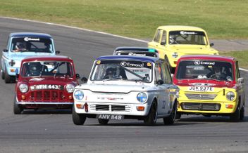 BARC is Back - racing resumes this weekend!.