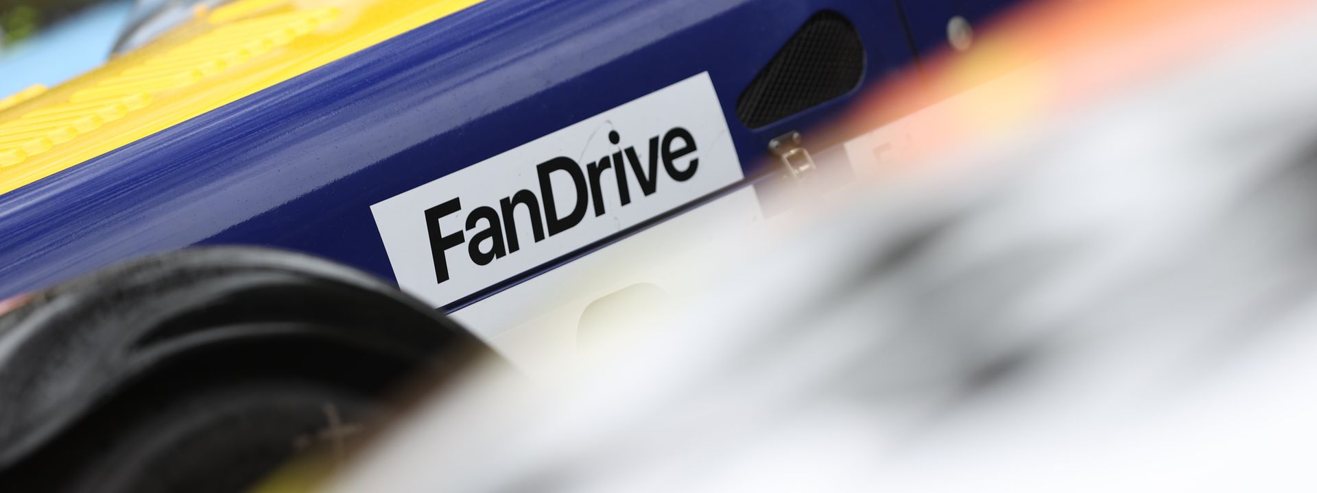 BARC partners with FanDrive to enhance motorsport fan experience.