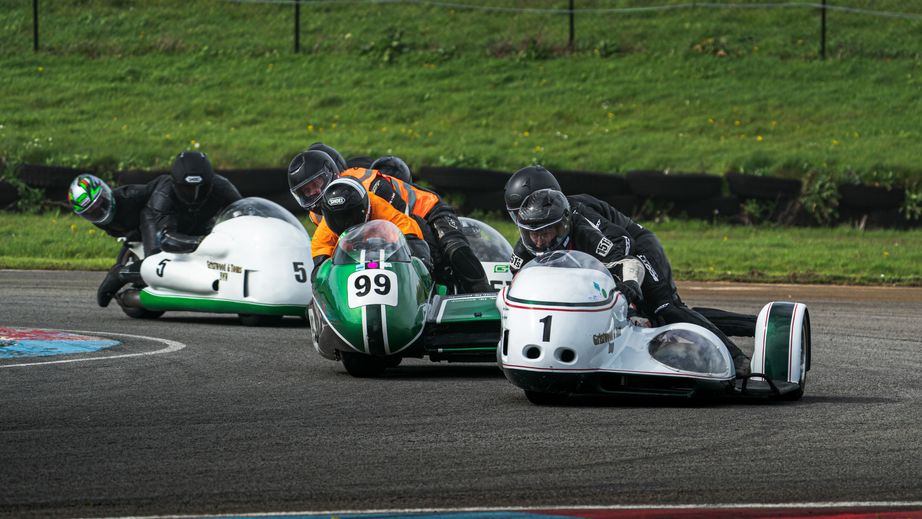 CRMC at Pembrey