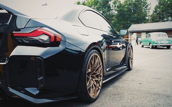 Coffee, Cars and Track