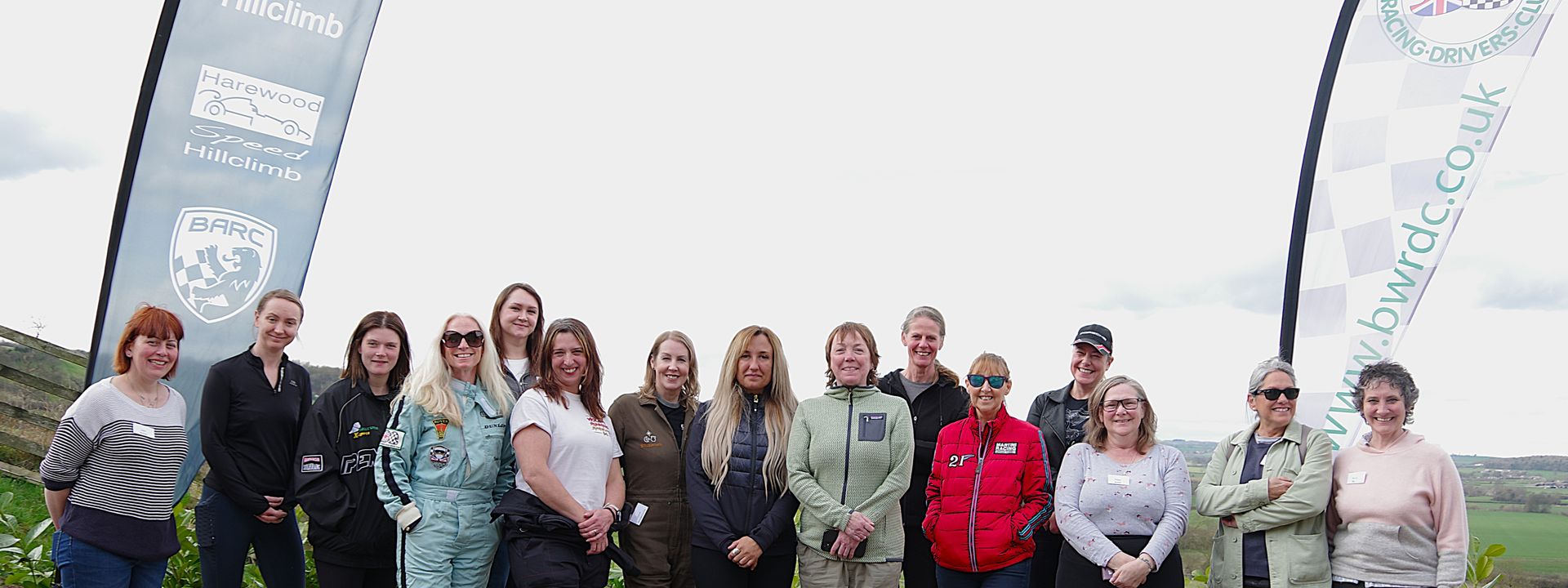 BWRDC IntoSpeed initiative set to return to Gurston Down and Harewood.