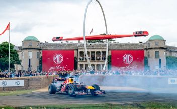 Goodwood announces theme for 2025 Festival of Speed.
