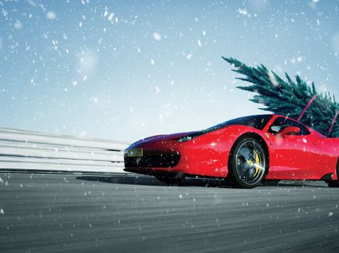 Cyber Monday at Thruxton