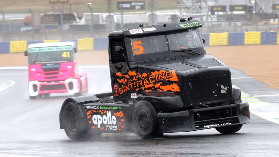 24h Camions Le Mans