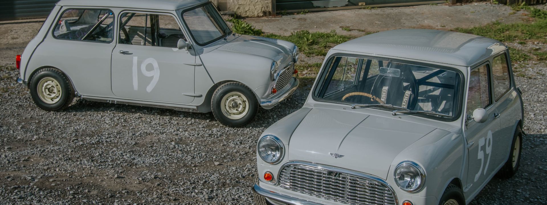 Mini enters into a new era for Goodwood.