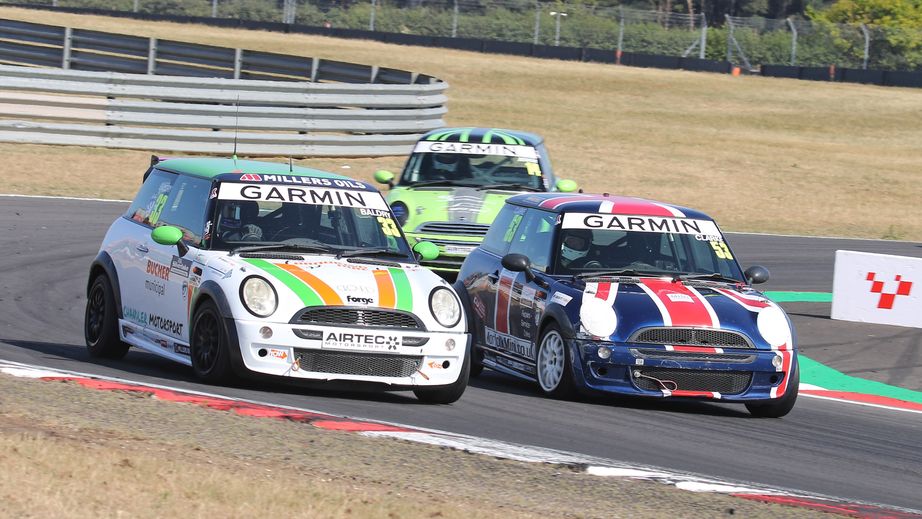 MINI CHALLENGE Clubsport