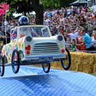 Soap Box Race at Thruxton