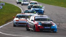 BRSCC Cars on track