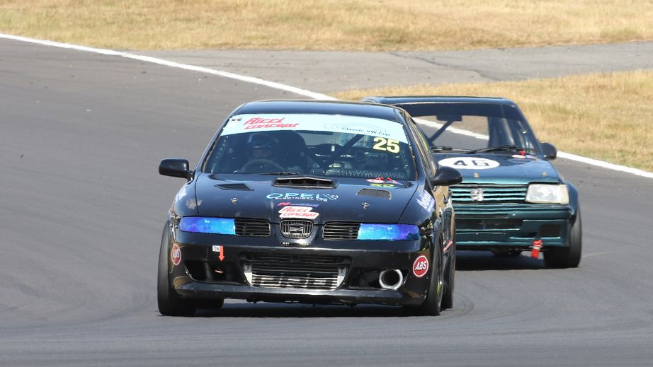 Track Action