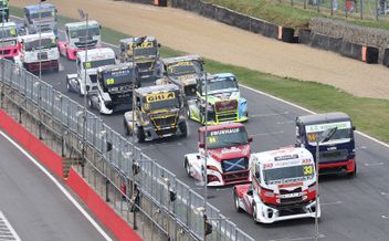 How to Watch: Fireworks expected on and off track at Brands Hatch.