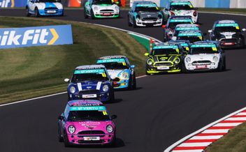 Championship twists and turns play out across TOCA supports at Donington Park.