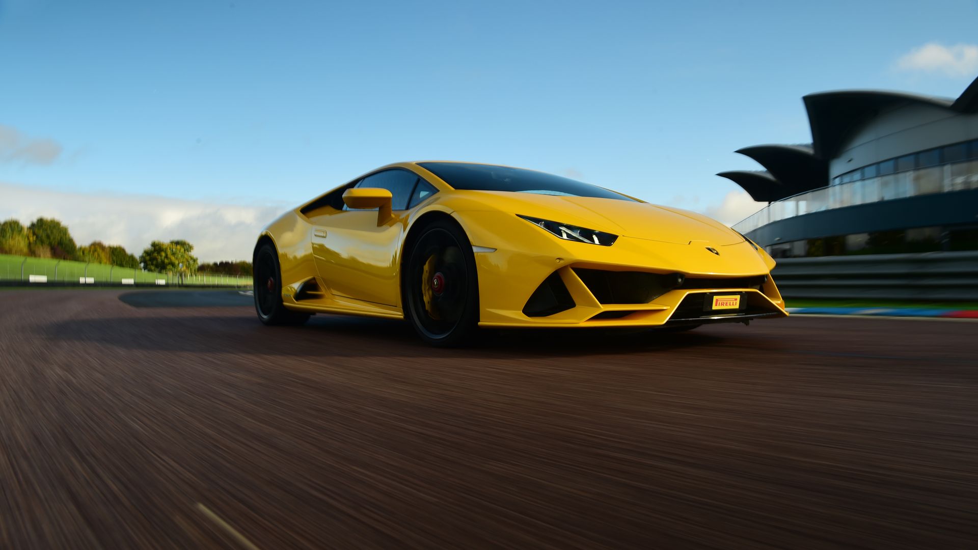 Best Driving Experiences 