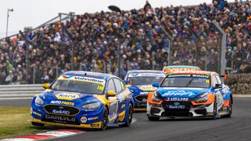 TOCA at Brands Hatch (GP)