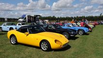 Croft Car Meet