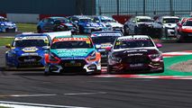 TOCA at Donington Park