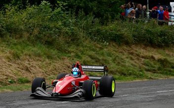 British Hillclimb Championship postpones 2024 season-opener.