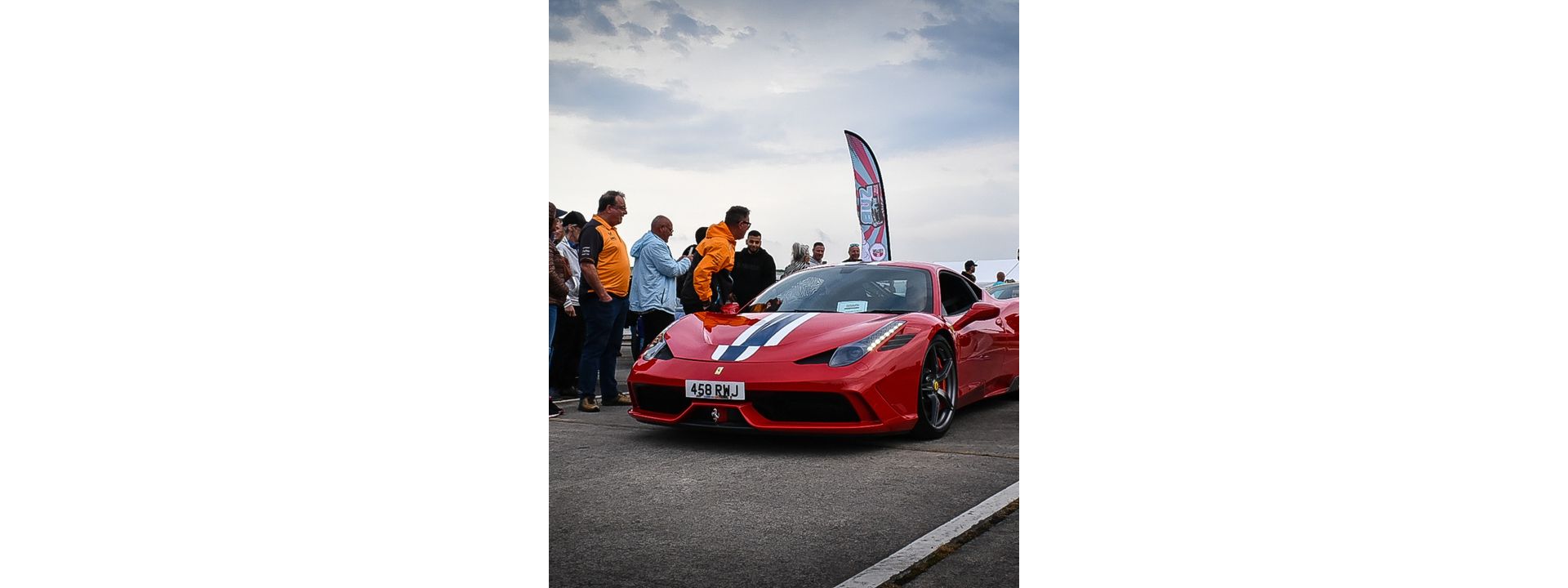 Welsh Motorsport & Supercar Festival returns to Pembrey this September.