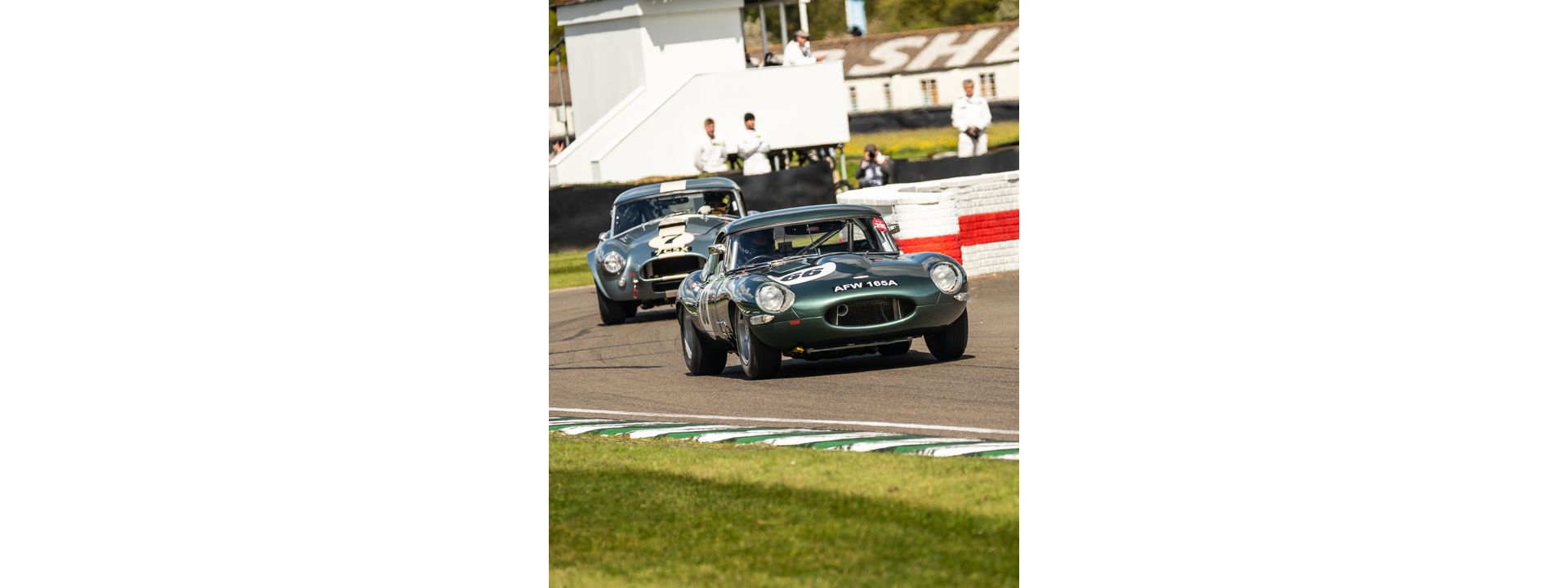 Goodwood serves up glorious 83rd Members' Meeting.