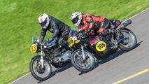 CRMC bikes on track
