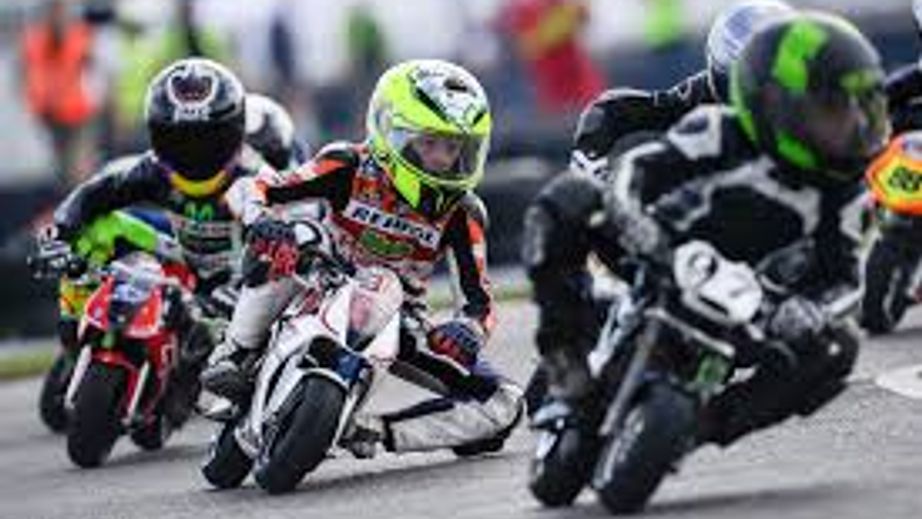 British Minibikes