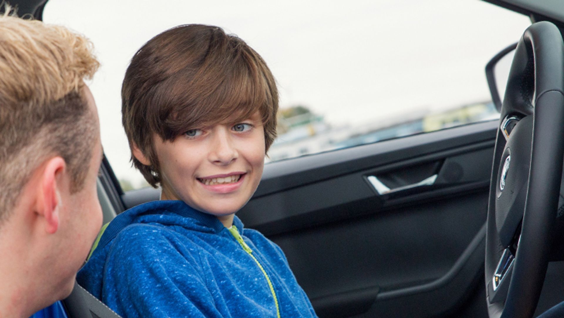 Junior Driving Experience Thruxton Circuit