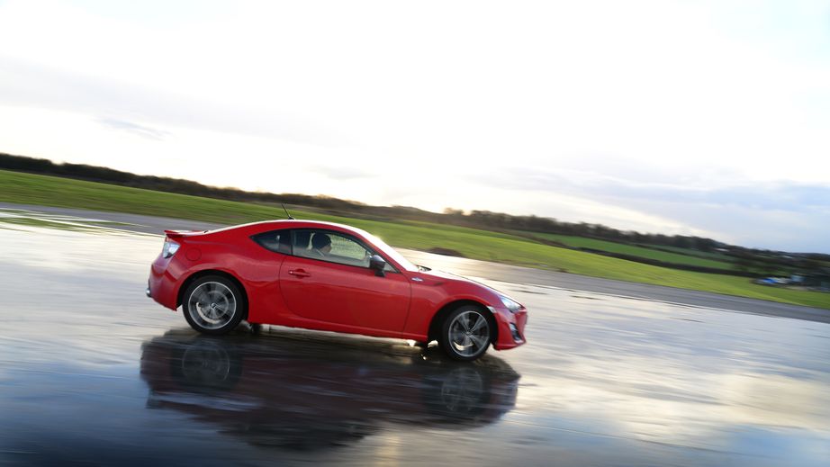 Skid pan in your own car