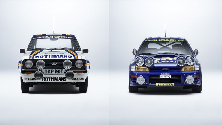 Pro Drive and David Richards