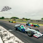 F1 at Thruxton