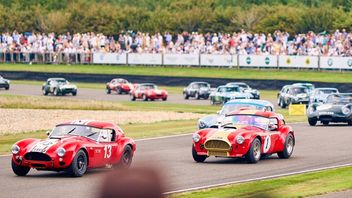 Goodwood Revival