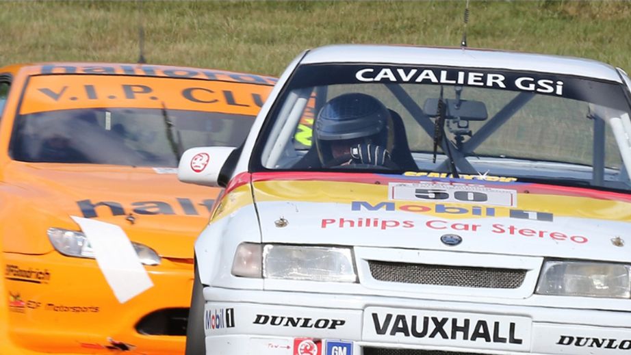 Touring Car Rewind South