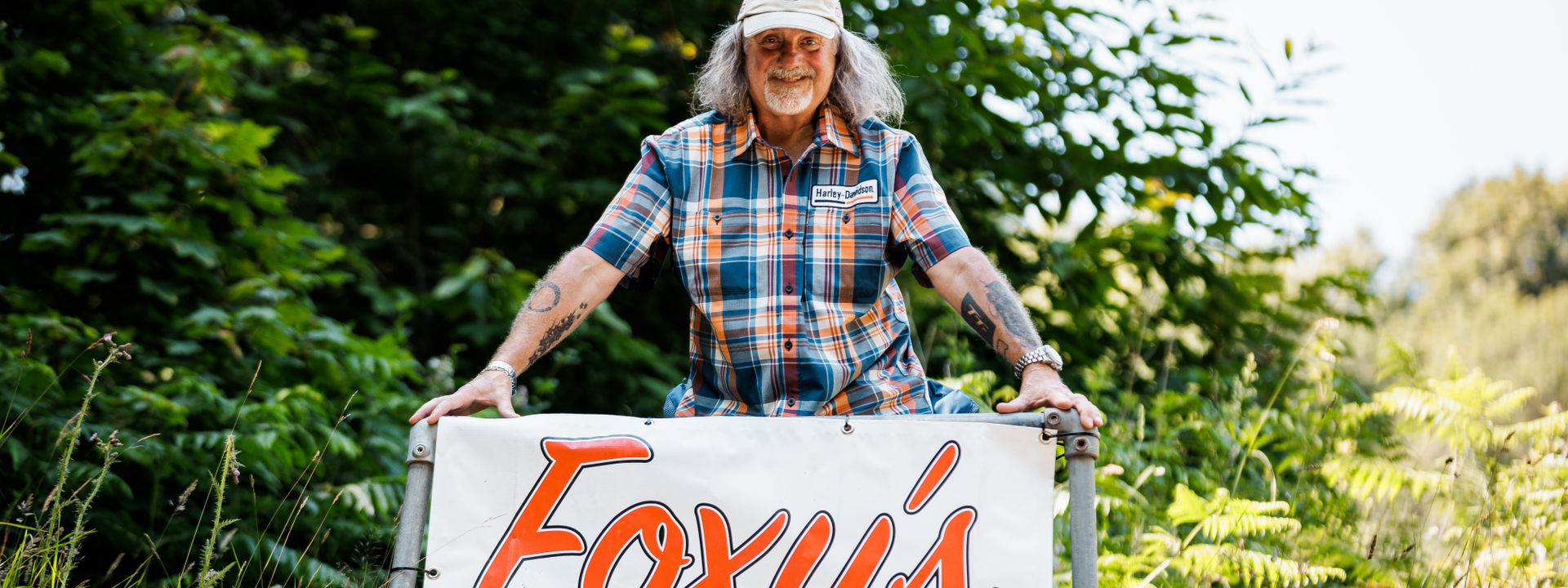 Foxy’s at 30 - Three decades of volunteering.