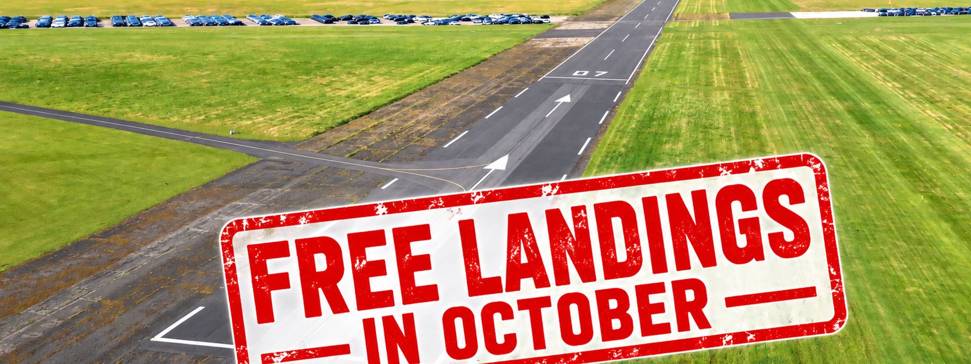 Thruxton Free Landing