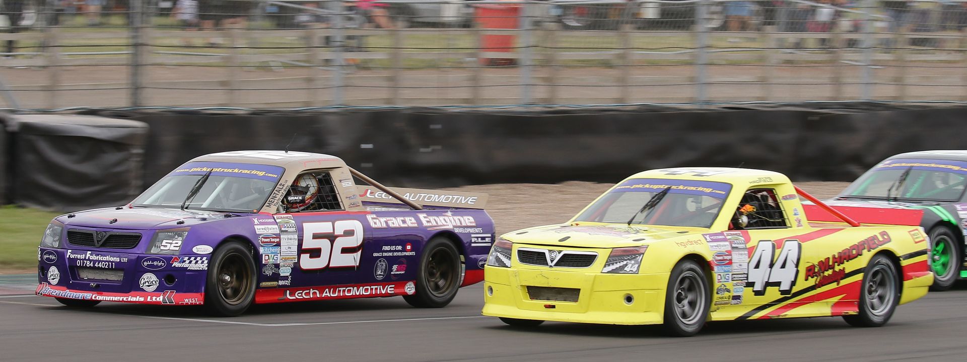 MSVR Championships at Croft Circuit