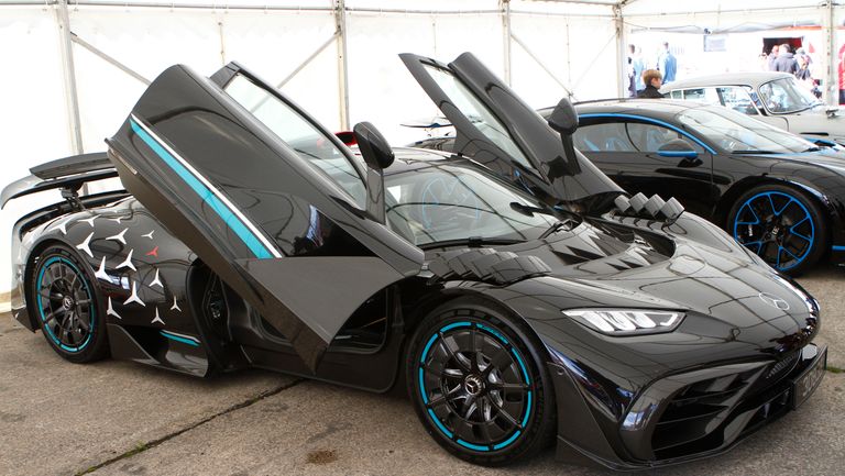 Welsh Motorsport & Supercar Festival