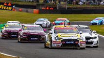 TOCA at Brands Hatch