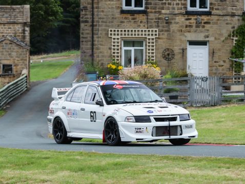 Harewood Speed Hill Climb Championship