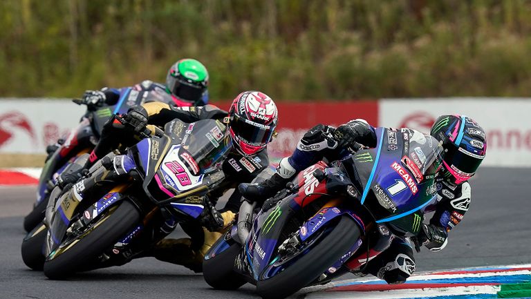 Bennetts British Superbike Championship - Thruxton Circuit