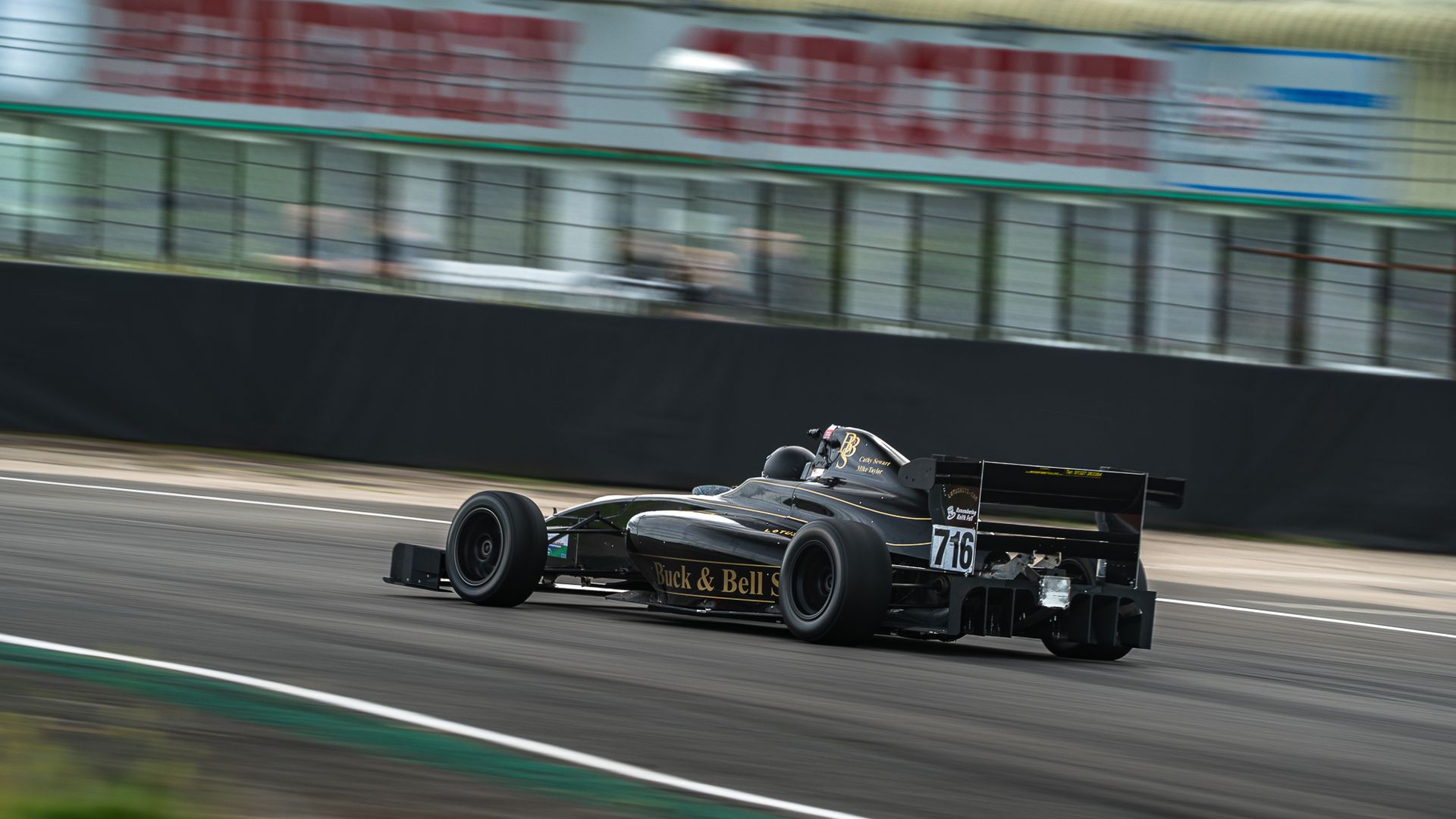 BARC Speed Championship