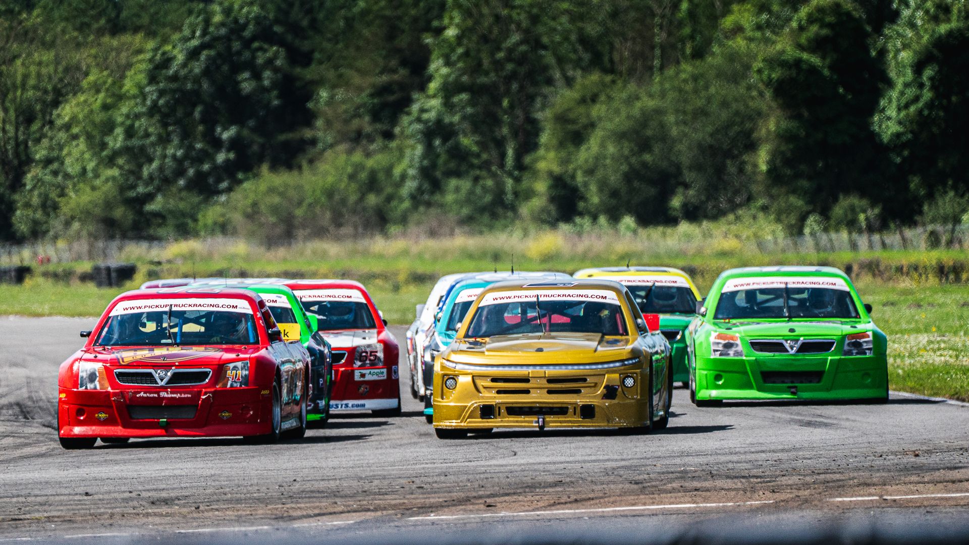 Pickup Truck Racing Championship