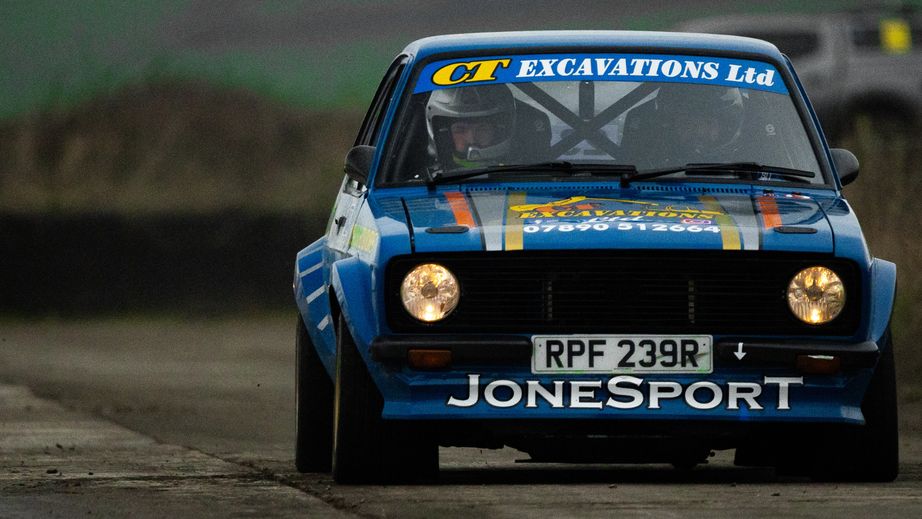 Jaffa Rally Stages
