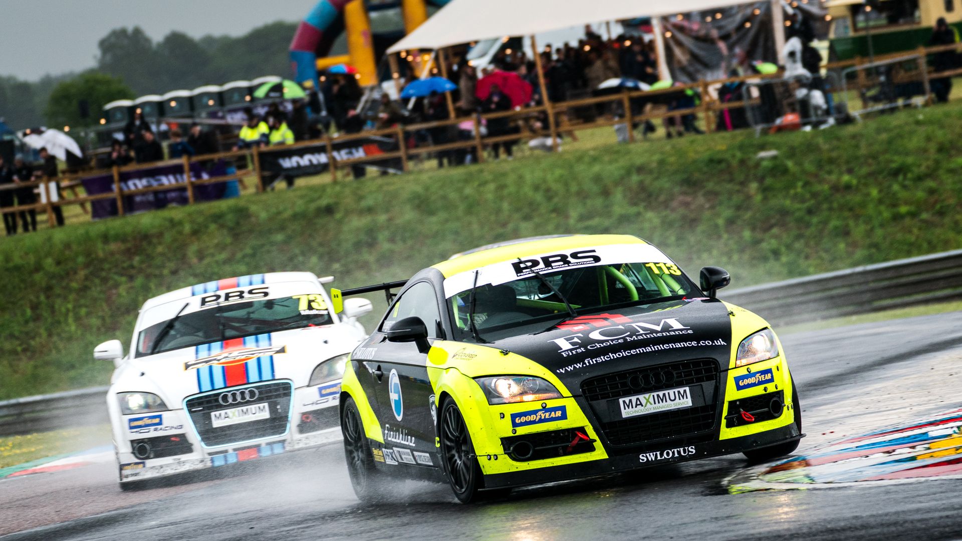 Audi TT Cup